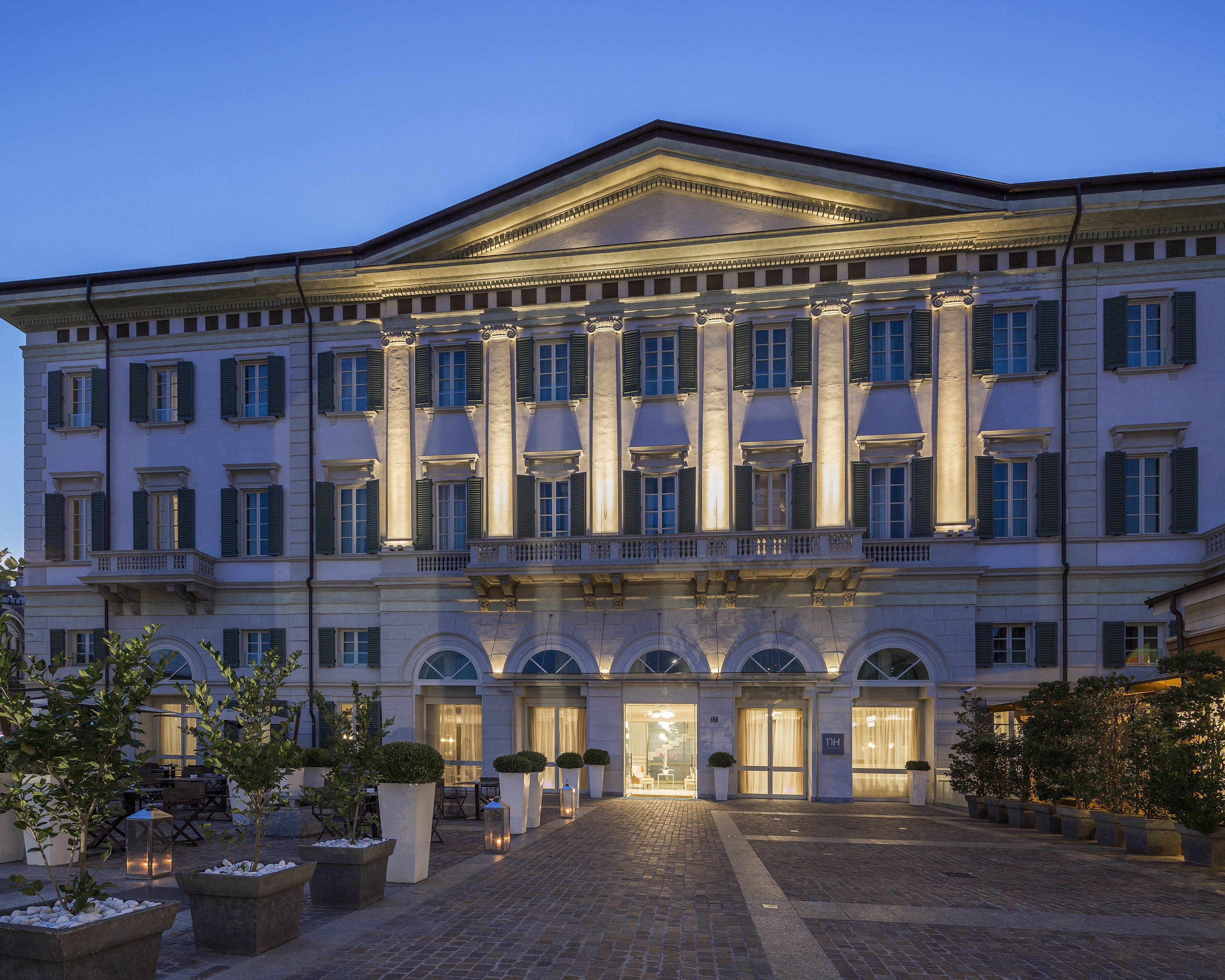 Avani Palazzo Moscova Milan Hotel — Fotos 1